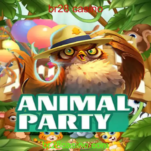 Explorando o Mundo do AnimalParty: Diversão e Estratégia no br28 Casino