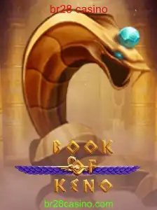 Descobrindo o Fascinante Mundo do BookOfKeno no br28 Casino