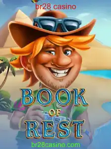 Descobrindo o Fascinante Mundo de BookofRest no BR28 Casino