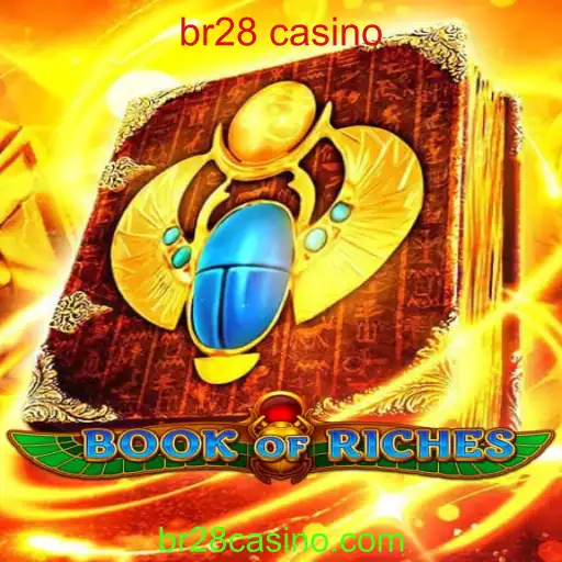 Descubra BookofRiches: Um Mergulho no Fascinante Mundo de BR28 Casino