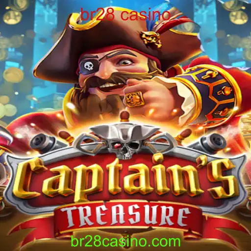 Descubra os Segredos de CaptainssTreasure no br28 Casino