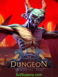 Dungeon: Uma Jornada Épica pelo Mundo de br28 Casino