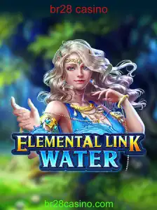 ElementalLinkWater: Mergulhe no Mundo Viscoso das Aventuras Aguáticas com br28 Casino