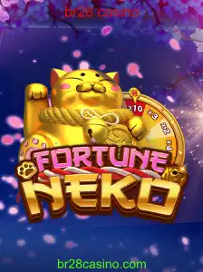 FortuneNeko: Descobrindo o Fascinante Jogo no BR28 Casino