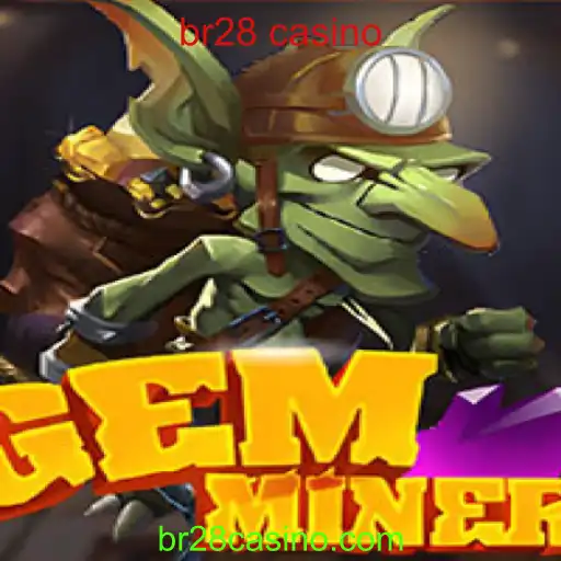 Descubra o Fascinante Mundo de GemMiner no br28 Casino