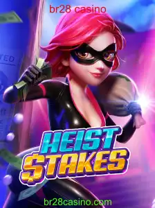 Explorando o Universo do Jogo HeistStakes: Uma Aventura no mundo do br28 Casino