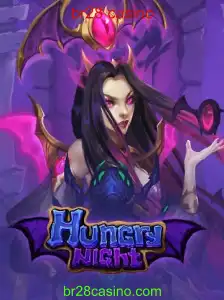 Descubra o Fascinante Mundo de HungryNight: Um Jogo Inovador no br28 Casino