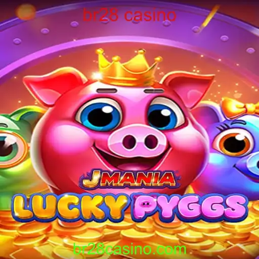 Desvendando JManiaLuckyPyggs: A Nova Sensação do br28 Casino