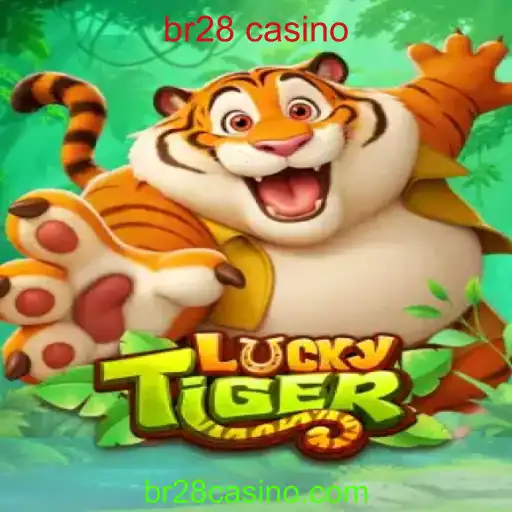 Descubra o Empolgante Mundo de LuckyTiger no br28 Casino