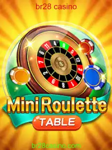 Descubra Tudo Sobre o MiniRoulette no br28 Casino
