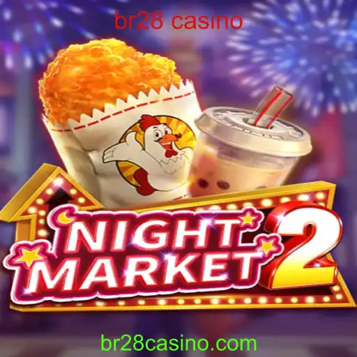 NightMarket2: Explorando o Fascinante Mundo do br28 Casino