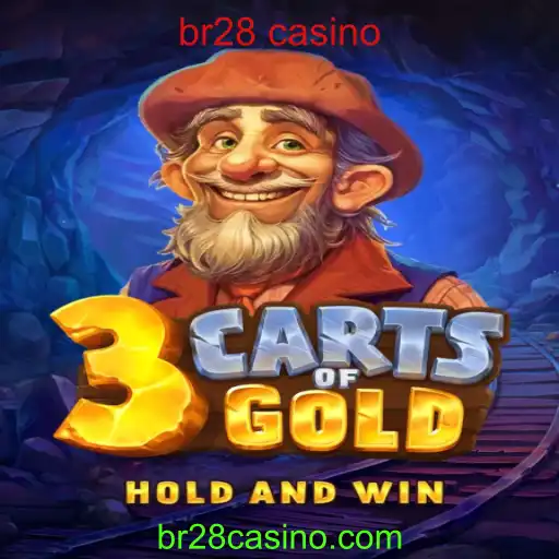Explorando o Mundo de Aventuras em 3cartsOfGold no br28 Casino