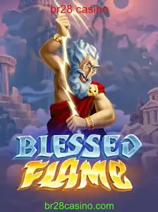Descubra o Mundo de BlessedFlame no br28 Casino
