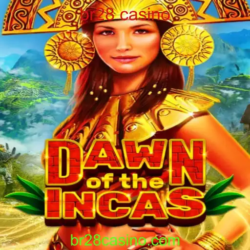 Descubra a Excitante Aventura de DawnoftheIncas no br28 Casino