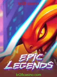 Explorando EpicLegends: Um Novo Horizonte no Mundo dos Jogos de Casino