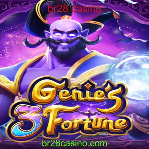 Descubra Genie3Fortune: O Inovador Jogo do br28 Casino