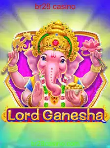 Explorando LordGanesha: Um Novo Fenômeno no Mundo do BR28 Casino