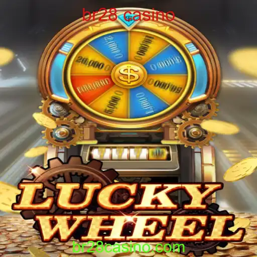 Descubra a Emoção de 'LuckyWheel' no br28 Casino