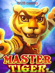 Explorando o Fascinante Mundo do MasterTiger no br28 Casino