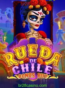 RuedaDeChileBonusBuy: Uma Nova Era em br28 Casino
