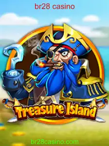 Explorando o Mundo de TreasureIsland no br28 casino