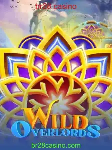 Descubra o Fascinante Mundo de WildOverlords no br28 Casino