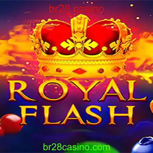 Descubra RoyalFlash: O Novo Sucesso em br28 Casino