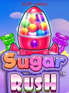 SugarRush: Mergulhe no Mundo Doce e Aventuroso do br28 Casino