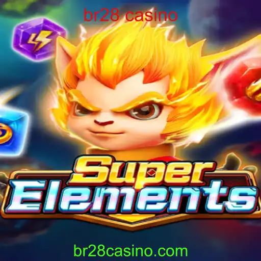 SuperElements: Desvende o Emocionante Jogo Inspirado em br28 Casino
