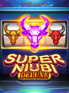 Descubra o Mundo de SuperNiubiDeluxe: Um Jogo Inovador no Universo do br28 Casino