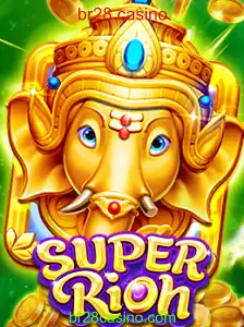 SuperRich: Um Mergulho no Mundo do Entretenimento de Br28 Casino