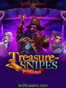 TreasuresnipesBonusBuy: Descubra o Tesouro no br28 Casino