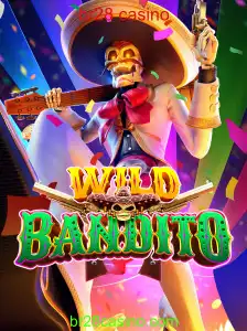 Descubra o Empolgante Mundo de WildBandito no br28 Casino